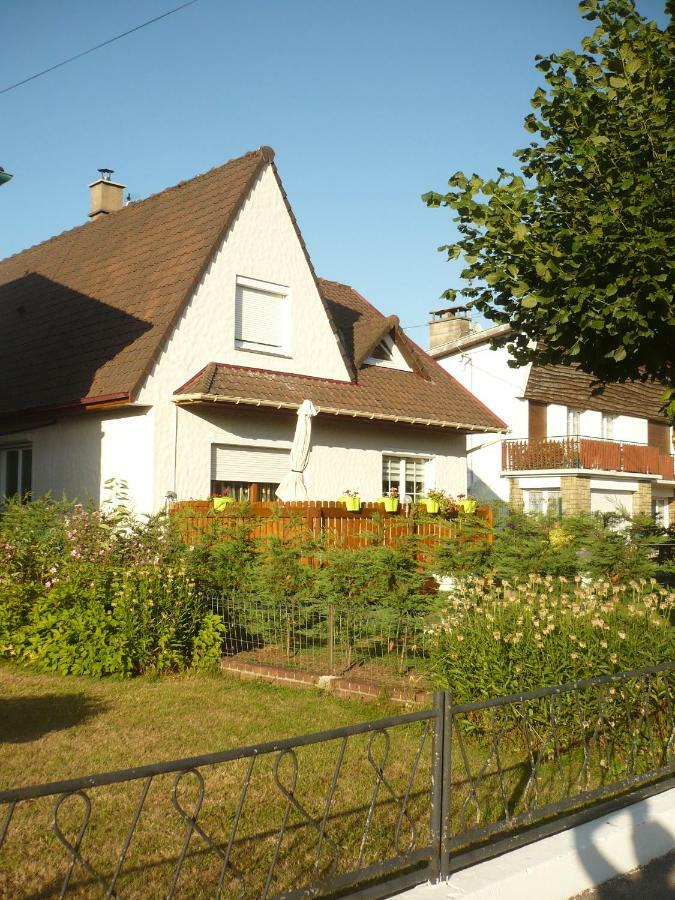 Chez Nicole Apartment Marconne Exterior photo