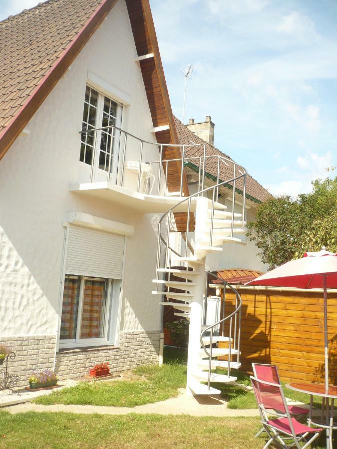 Chez Nicole Apartment Marconne Exterior photo
